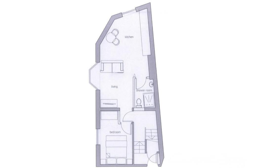 Wrexham Central Stay Apartment Seven Buitenkant foto